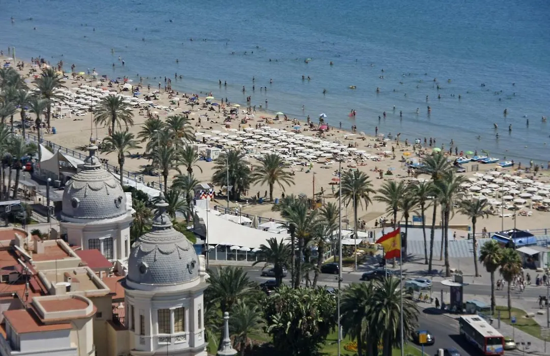 Alicante Center Apart-1